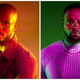 Deji LaRay, left; Thomas Q. Jones.